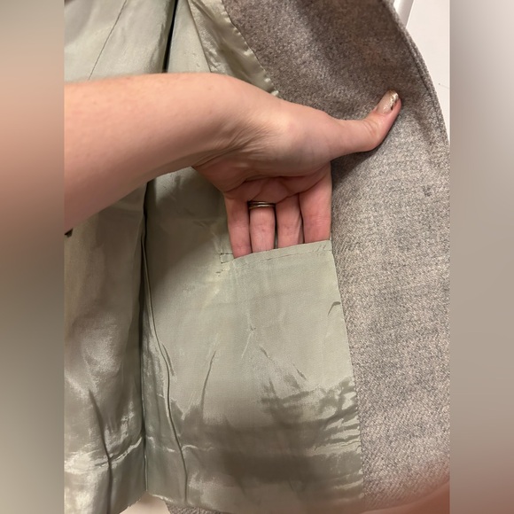 VTG Peabody House Women’s Blazer. Wool. Size 10 - Picture 12 of 13